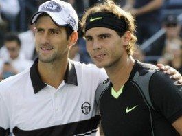 Nadal-Djokovic en el Bernabeu nadal djokovic
